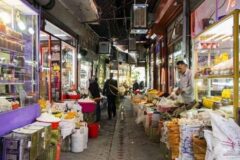 نوسان لحظه‌ای قیمت‌ها در گلستان