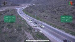 نصب ۲۵ سامانه عکسبرداری ثابت از ترددهای گلستان