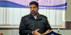 تشدید برخورد پلیس با خودرو‌های بدون معاینه فنی و دودزا در جاده‌های گلستان