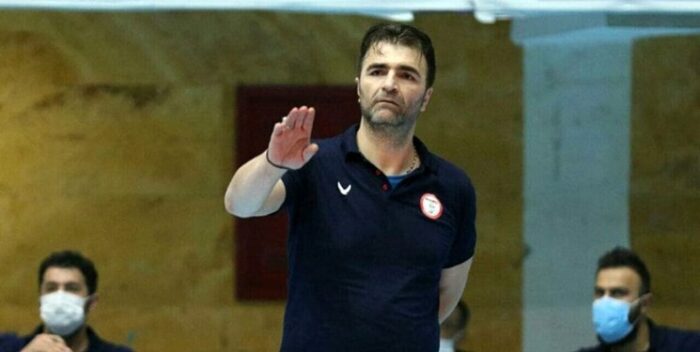 سرمربی جدید تیم والیبال شهرداری گنبدکاووس معرفی شد