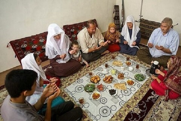 از چکدرمه سحری تا شیرینی‌های افطاری