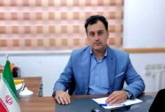 گلستان پیشتاز ایمنی در کار است