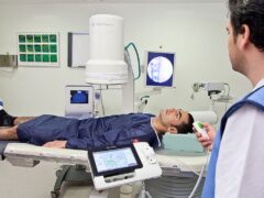گنبدکاووس در حسرت دستگاه سنگ‌شکن لیزری