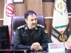امنیت، حاصل همدلی مردم و پلیس است