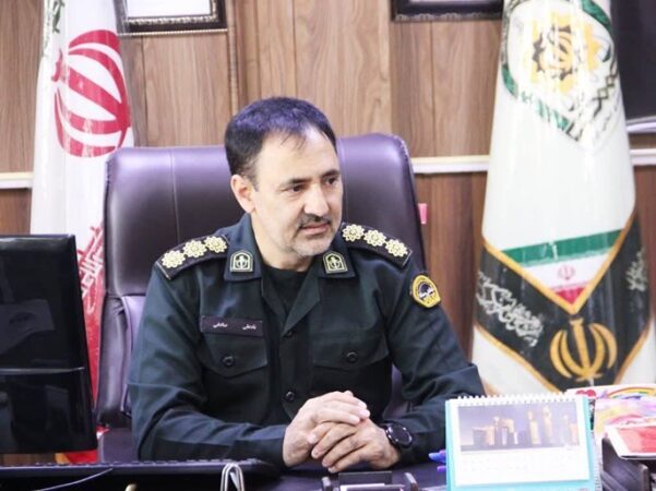امنیت، حاصل همدلی مردم و پلیس است