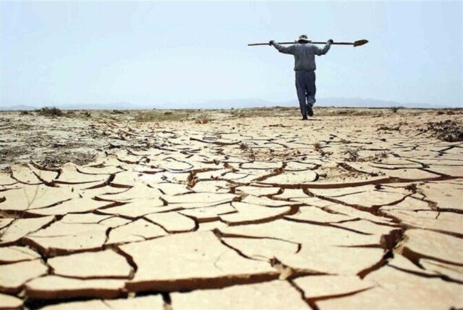 خشکسالی؛ تهدیدی جدی برای تولیدات زراعی و باغی در گلستان