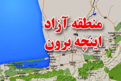 تقویت پیوندهای اقتصادی و سکونتی با ایجاد شهر جدید پیرامون اینچه‌برون