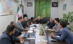 تأکید معاون اقتصادی استاندار گلستان بر برنامه‌ریزی بلندمدت و توسعه زیرساخت‌های منطقه آزاد اینچه‌برون