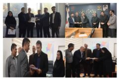 انتصابات جدید  راهداری و حمل و نقل جاده ای گلستان