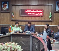 تولید امنیت پایدار مهمترین رسالت پلیس