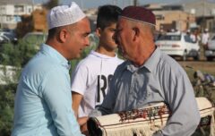 آداب ورسوم ترکمن‌ها در عید قربان