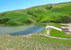 آبخیزداری؛ راهی برای مبارزه با فرسایش خاک