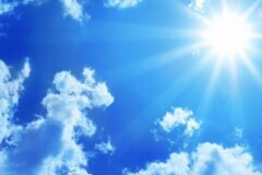 پیش بینی جوی نسبتاپایدار همراه با افزایش تدریجی دما در گلستان