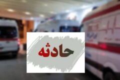 تصادف در محور کلاله به مراوه تپه یک فوتی و سه مصدوم بر جا گذاشت