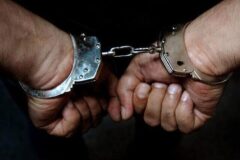 مجرم فراری پس از ۸ سال در گنبد دستگیر شد