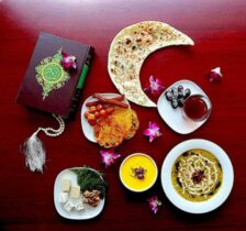بهترین غذاها برای سحر و افطار