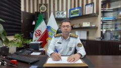 توصیه های رئیس پلیس راهور استان در ایام پایانی تعطیلات تابستان