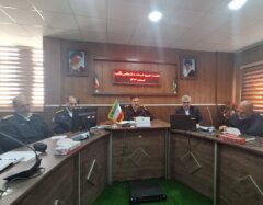 آمادگی کامل پلیس گنبدکاووس برای مراسم چهارشنبه آخر سال و ایام نوروز