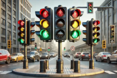 نقطه عطف در امنیت و نظم ترافیک