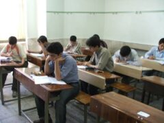 بعد از پایه نهم چه بر سر دانش‌آموزان گلستان می‌آید؟
