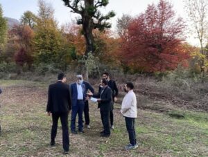۲۰ سکه برای تغییر نقشه اراضی ملی