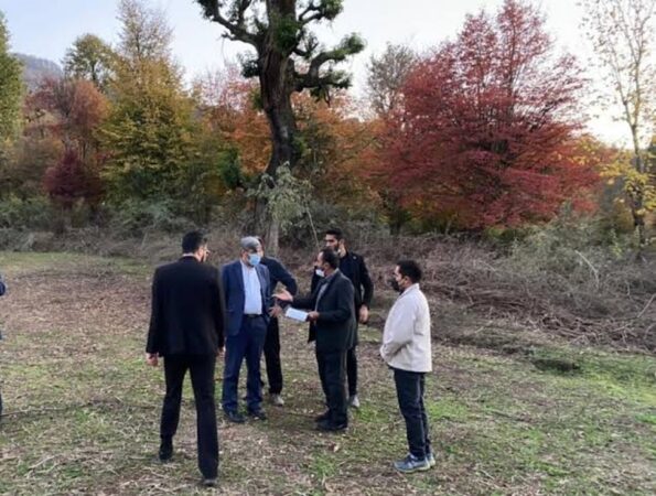 ۲۰ سکه برای تغییر نقشه اراضی ملی