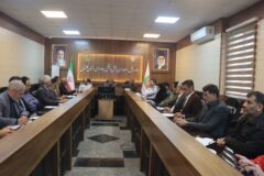 اتصال محور طبیعت گرگان به توسکستان