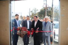 نمایشگاه حمایت از کالای استاندارد در استان گلستان با حضور مسئولین کشوری و استانی افتتاح شد