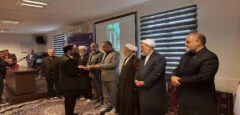 معرفی دادستان جدید شهرستان گنبدکاووس