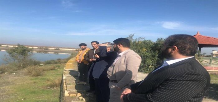 دستور دادستان مرکز استان گلستان به منابع طبیعی برای تعیین تکلیف زمین های حاصل از پسروی آب دریا در سواحل استان