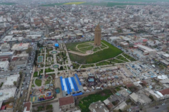 نقدی بر نماسازی شهری در شهرستان گنبدکاووس