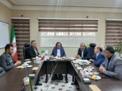 بررسی شرایط و وضعیت باشگاه والیبال استقلال گنبدکاووس