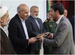 سرپرست آموزش و پرورش شهرستان گنبدکاووس منصوب شد
