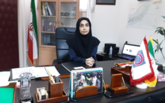 مشارکت زنان ۲برابر میانگین کشور است