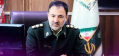 دستگیری ۴۳ سارق و متهم تحت تعقیب در گنبد