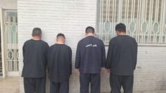 دستگیری قاتل فراری در کمتر از ۱۲ ساعت